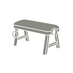 Bondage Bench